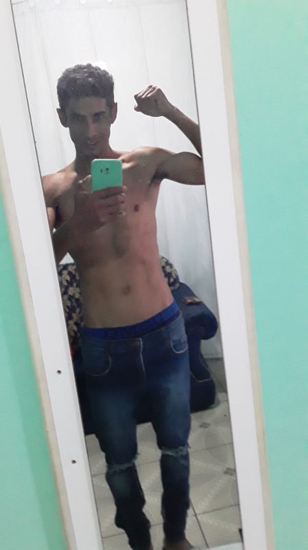 Angel Cubano 1