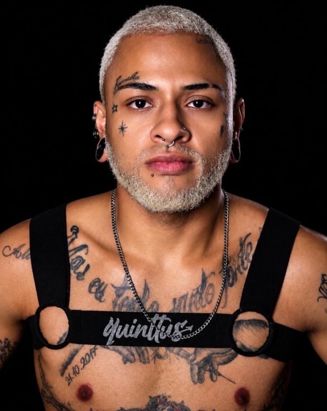 Marcos Araújo – Homem Trans 2