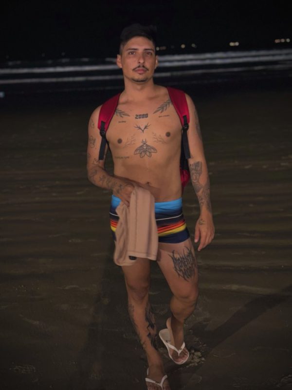 Felipe Evans 2