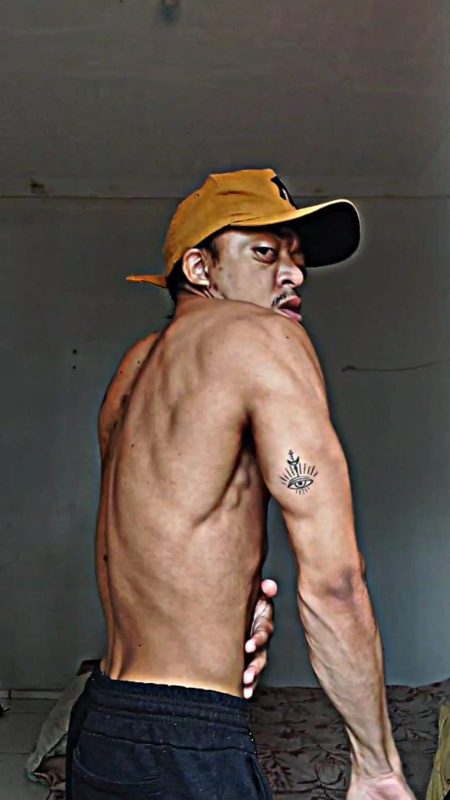 Feio Do Pauzão 10