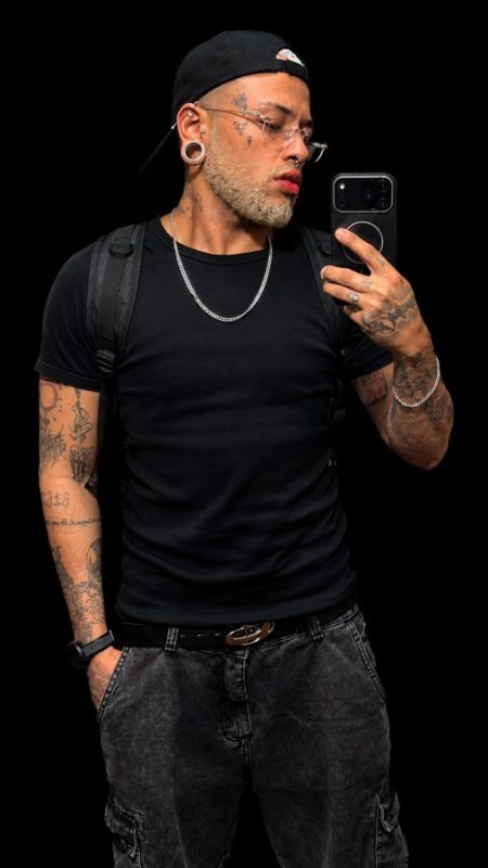 Marcos Araújo – Homem Trans 3