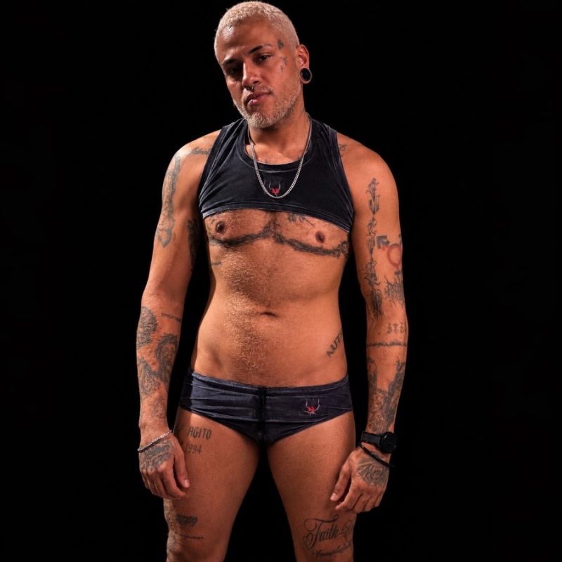 Marcos Araújo - Homem Trans 7