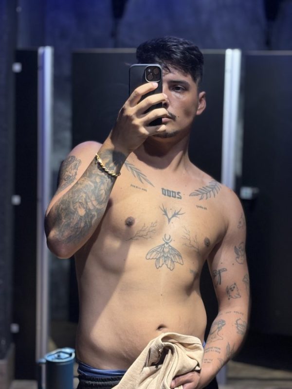 Felipe Evans 22