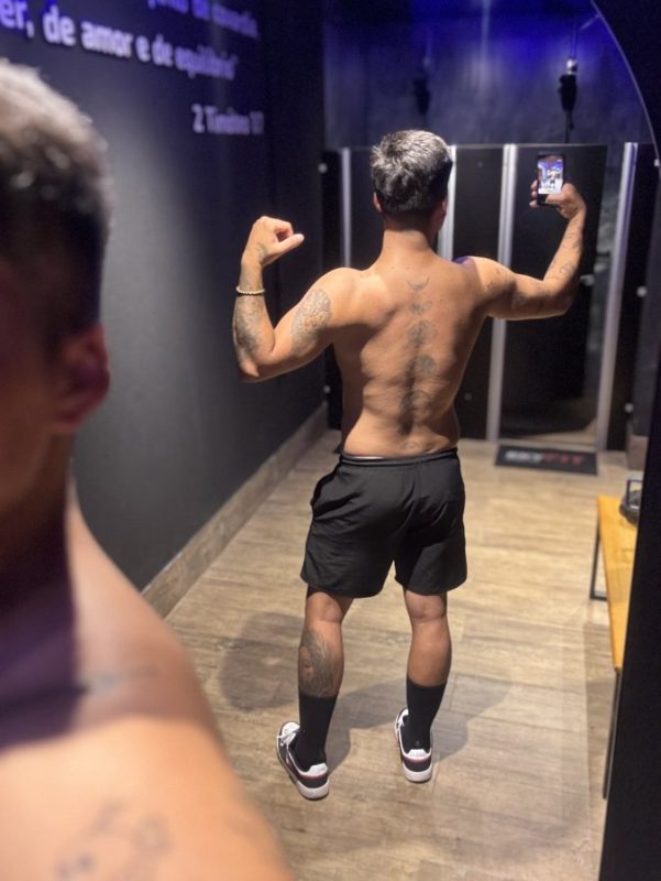 Felipe Evans 6
