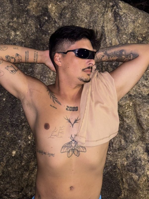 Felipe Evans 4