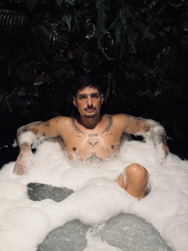 Felipe Evans 7