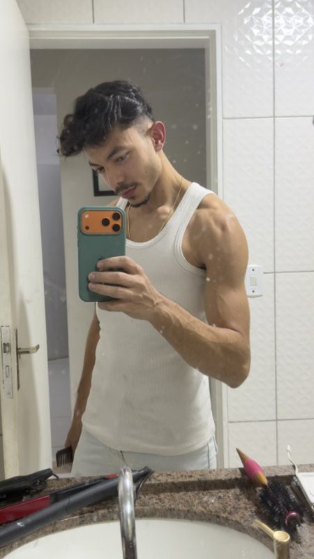 Novinho Hard 10