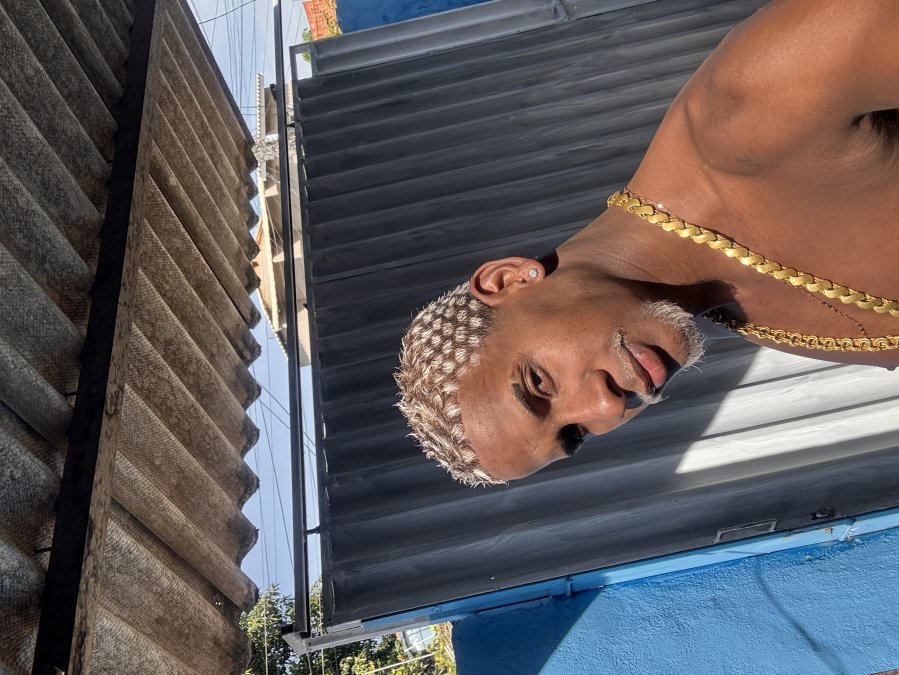 Preto Bahiano 4