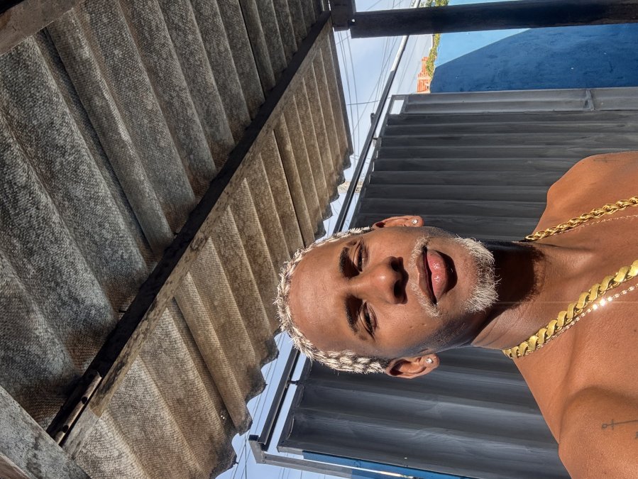Preto Bahiano