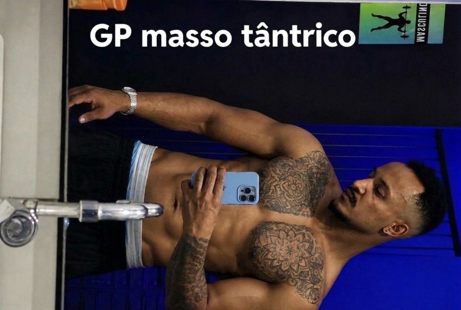 Gp Masso Tântrico 12