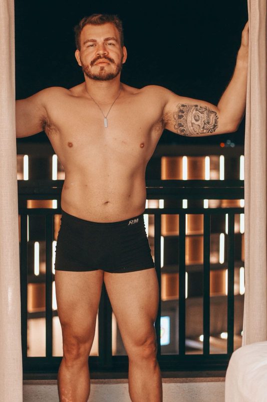 Thor Massoterapeuta 2