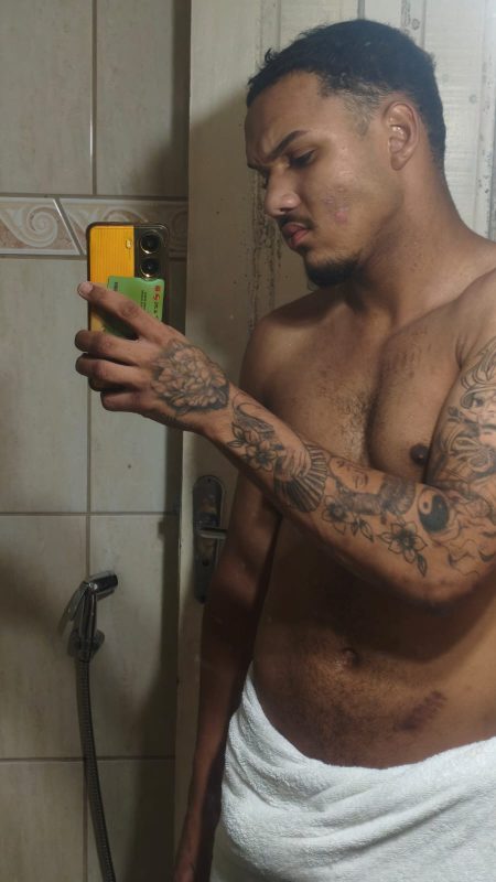 Novinho Do Roupão 8