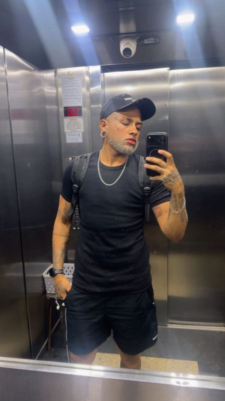 Marcos Araújo – Homem Trans 7