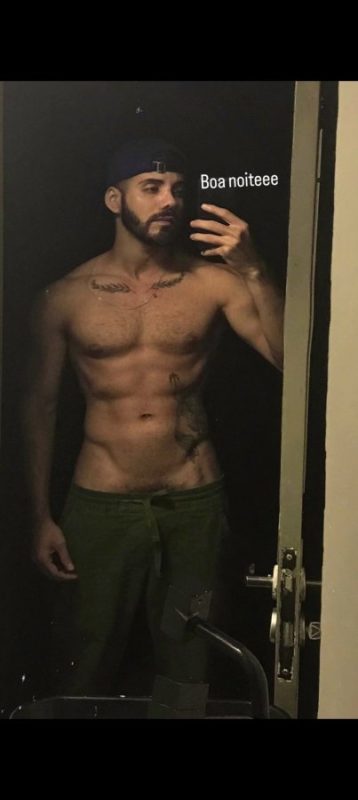 Fred Reis 19
