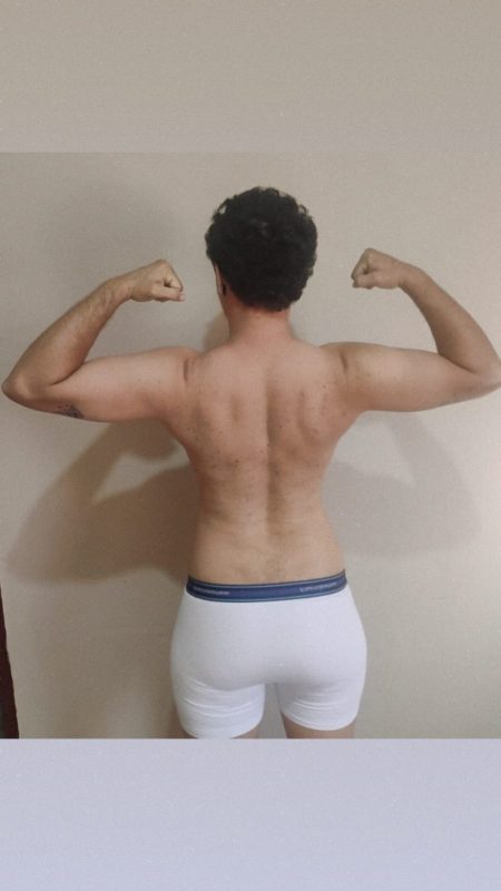 Fire Theus - Homem Trans 5