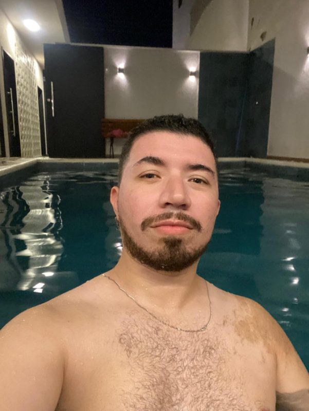 Mateus Massagista 16