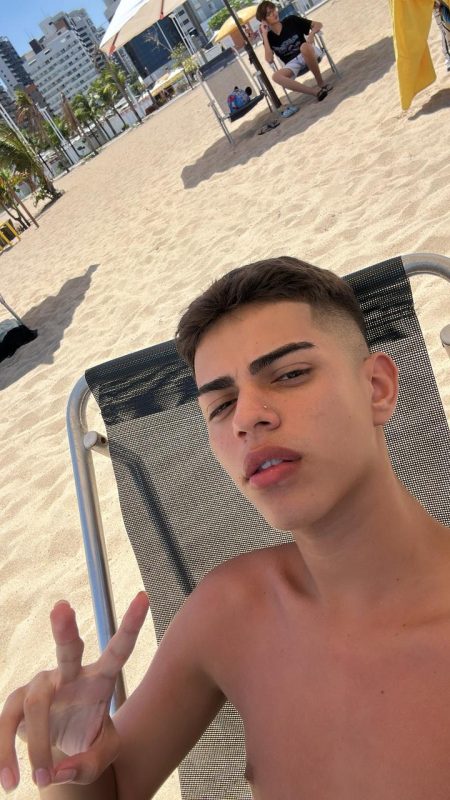 Lucas Montez 10