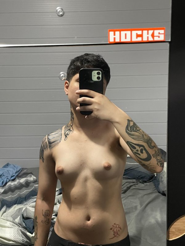 Gabriel Mendes - Homem Trans 3