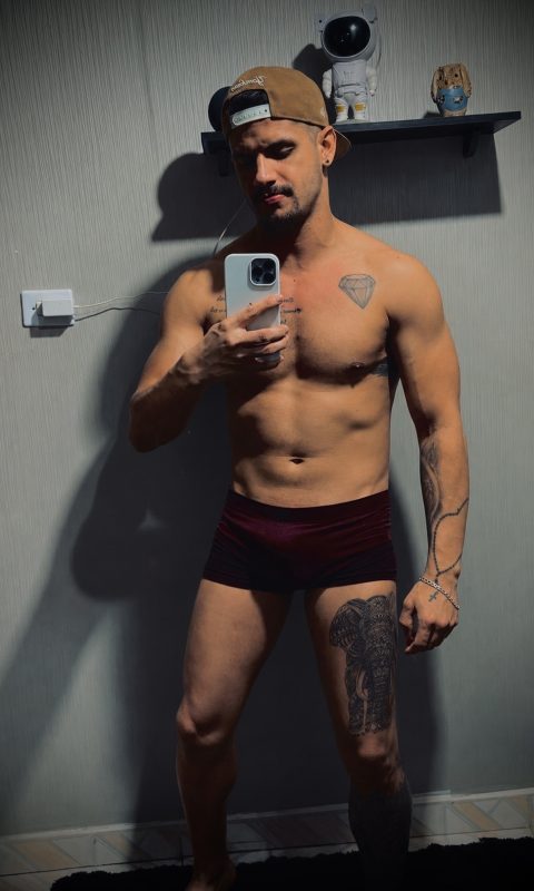 Mlk Lisinho 9