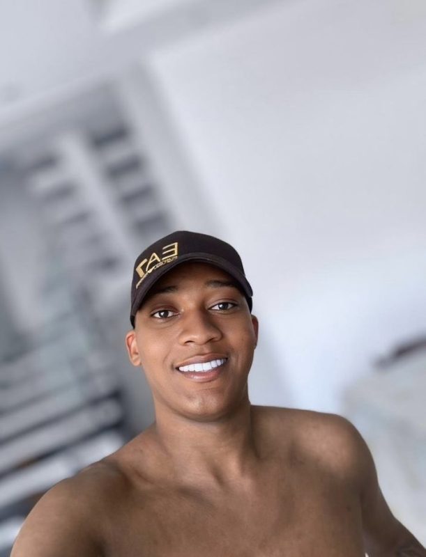 Preto Roludo