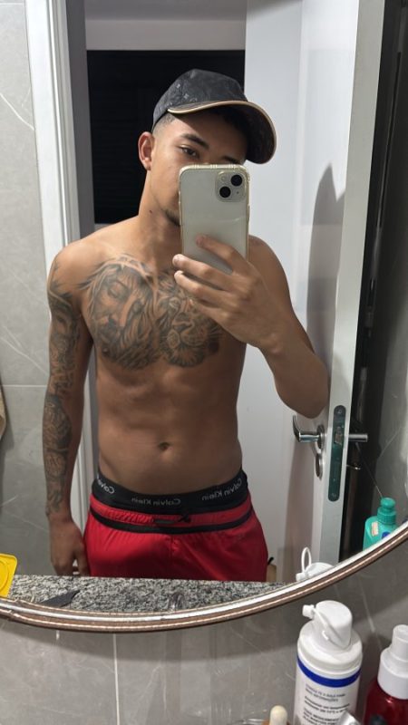 Thiago Xxl 33