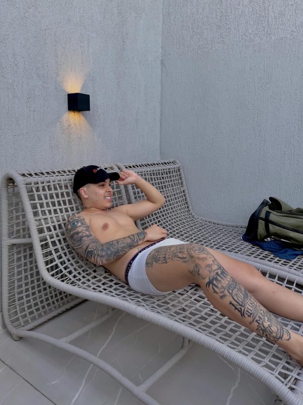 Lucas Novinho Ativo
