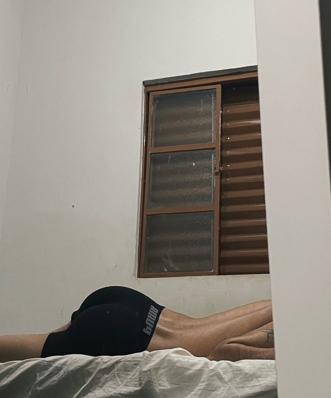 Magrinho Mamador 10