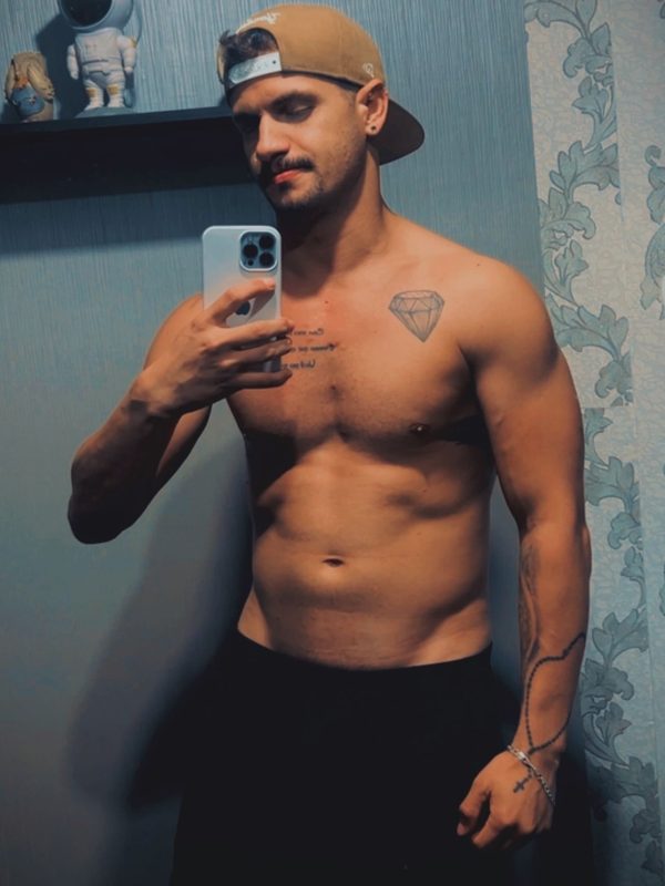 Mlk Lisinho 8