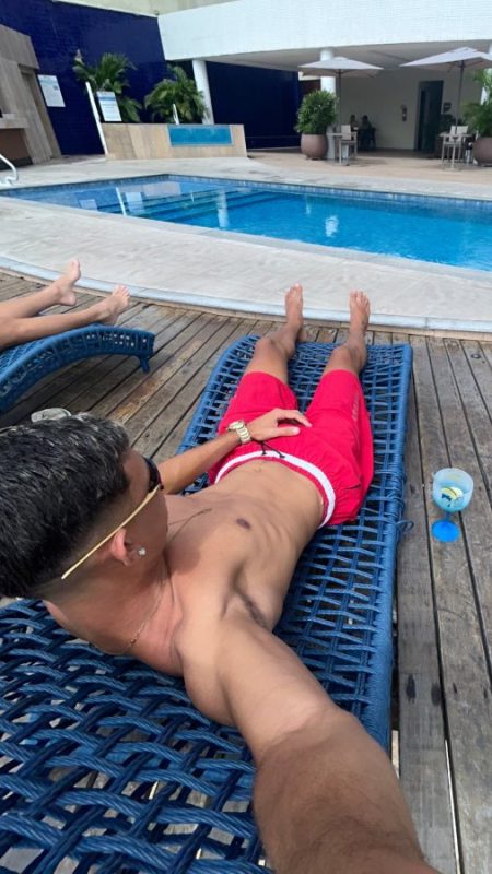 Matheus Santos 19cm