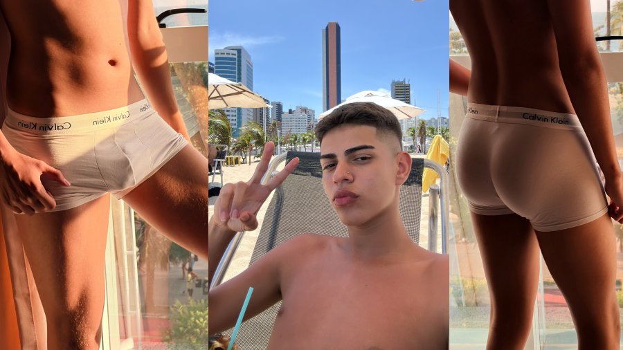 Lucas Montez 6