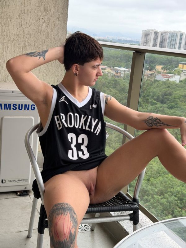Erick Gabriel - Homem Trans 24