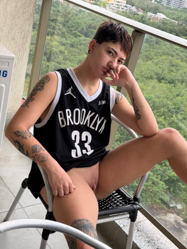 Erick Gabriel - Homem Trans 26