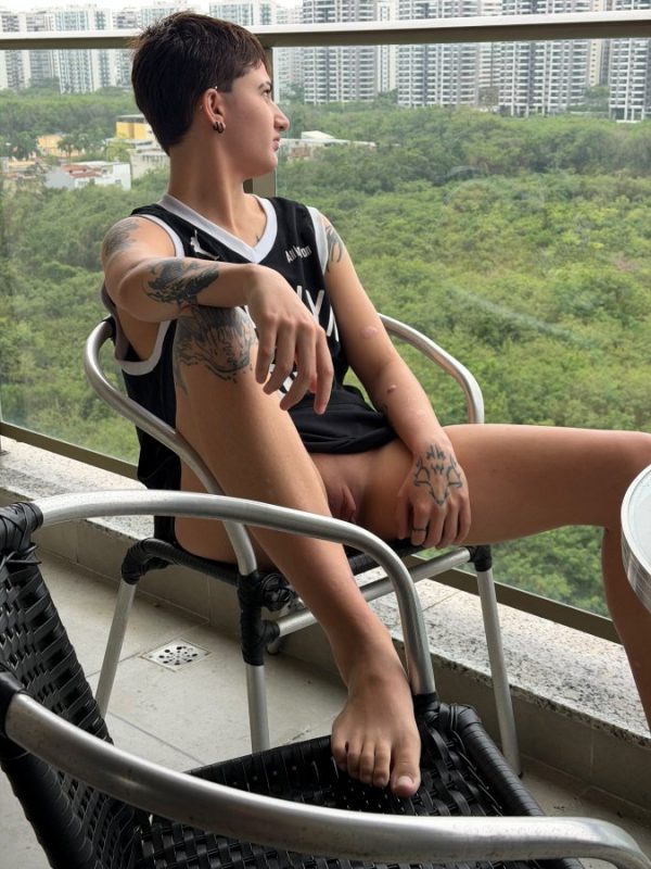 Erick Gabriel - Homem Trans 28