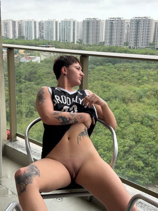 Erick Gabriel - Homem Trans 29