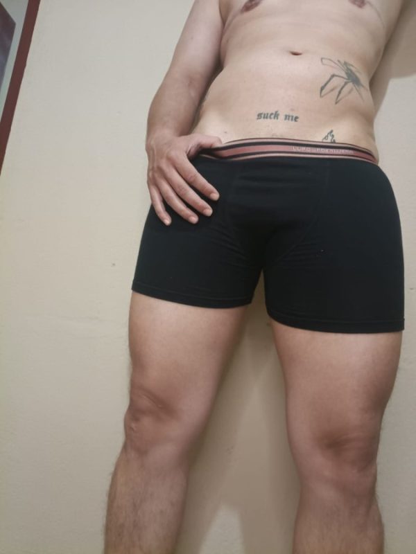 Fire Theus - Homem Trans 4