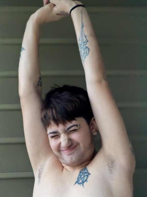 Erick Gabriel - Homem Trans 14