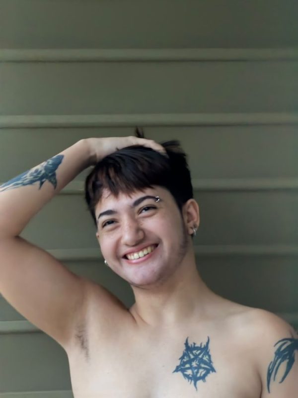 Erick Gabriel - Homem Trans 15