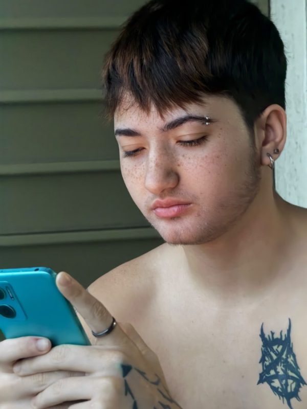 Erick Gabriel - Homem Trans 16