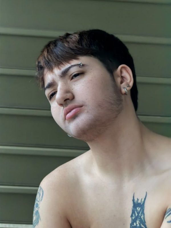 Erick Gabriel - Homem Trans 17