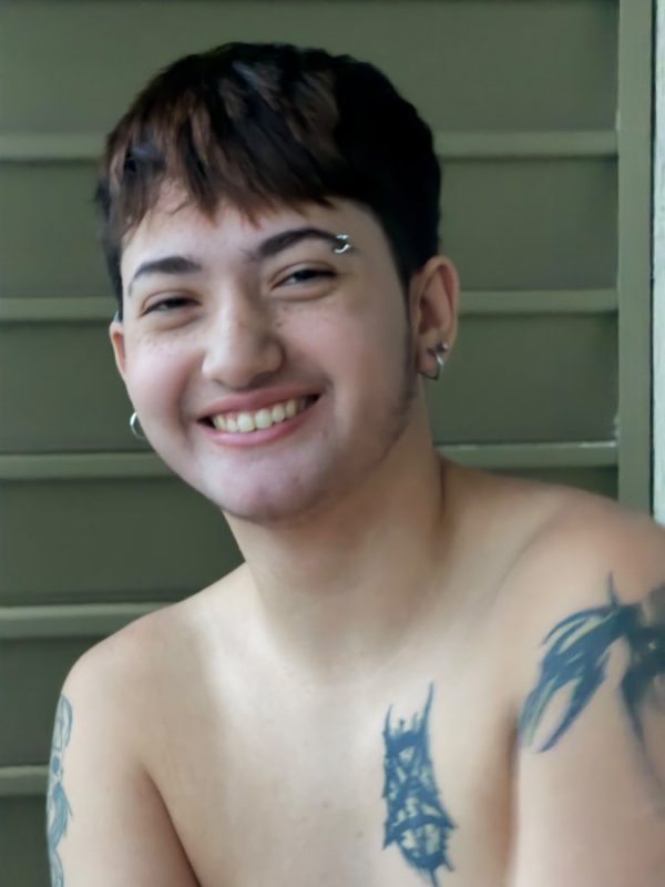 Erick Gabriel - Homem Trans 18