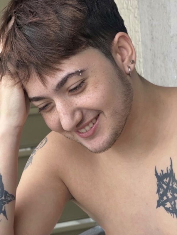 Erick Gabriel - Homem Trans 19