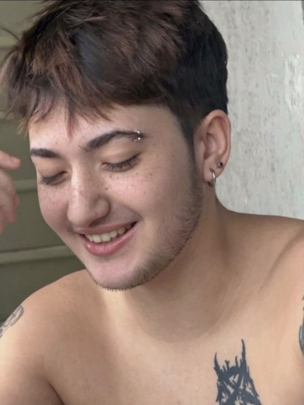 Erick Gabriel - Homem Trans 20