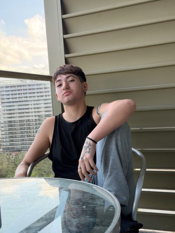 Erick Gabriel - Homem Trans 10