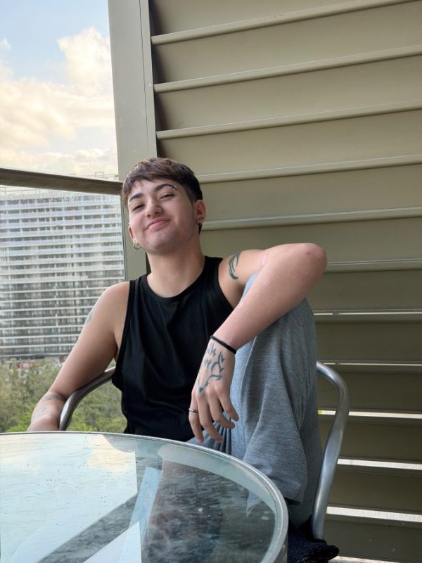 Erick Gabriel - Homem Trans 11