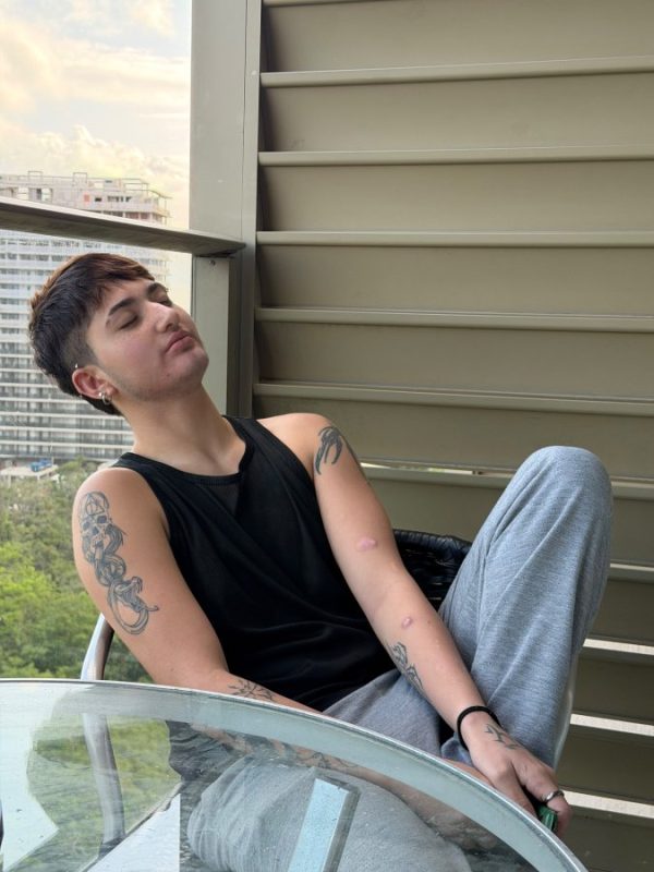 Erick Gabriel - Homem Trans 12