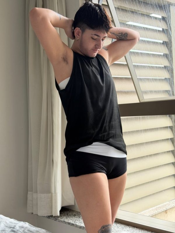 Erick Gabriel - Homem Trans 6