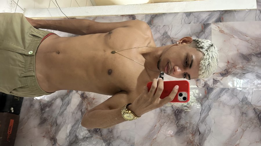 Matheus Santos 19cm