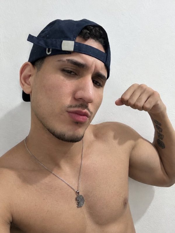Magrinho Mamador 1