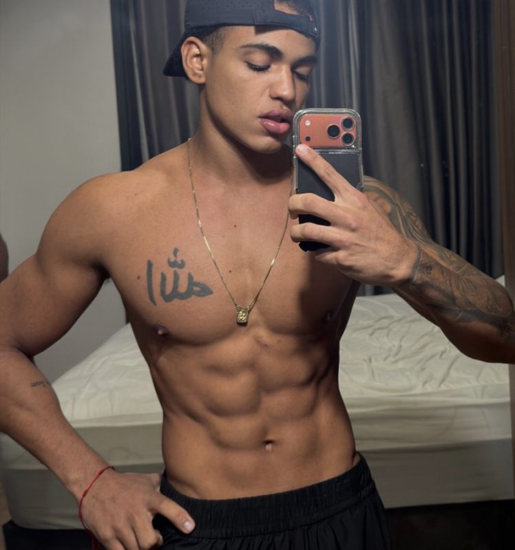 Noah Oliveira 9