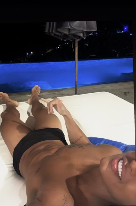 Noah Oliveira 17